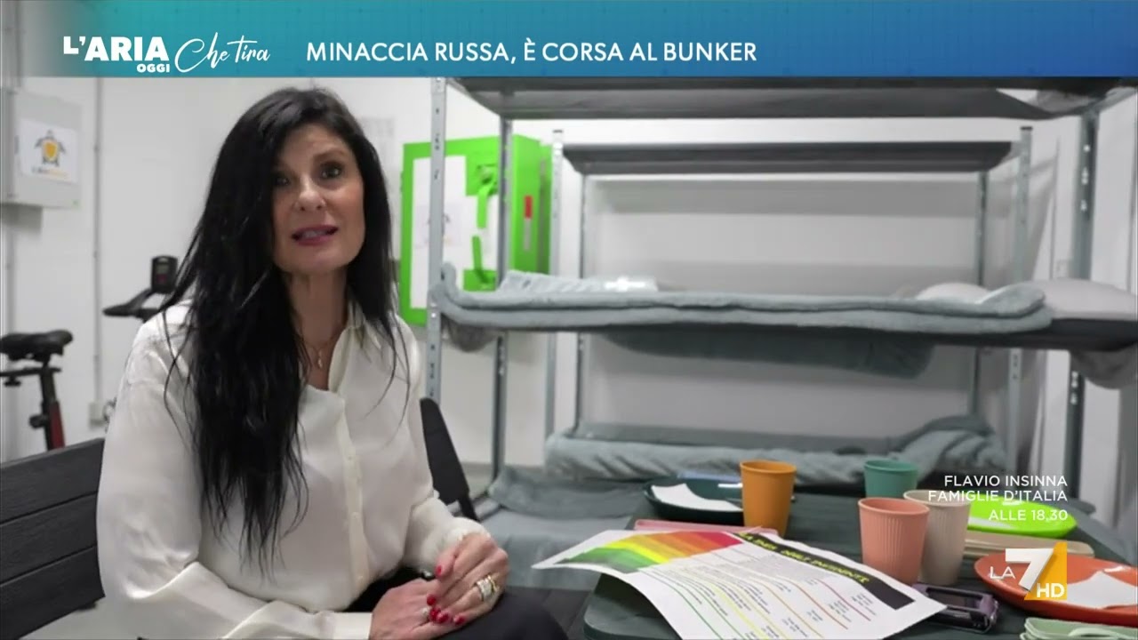Quanto costa un bunker antiatomico?