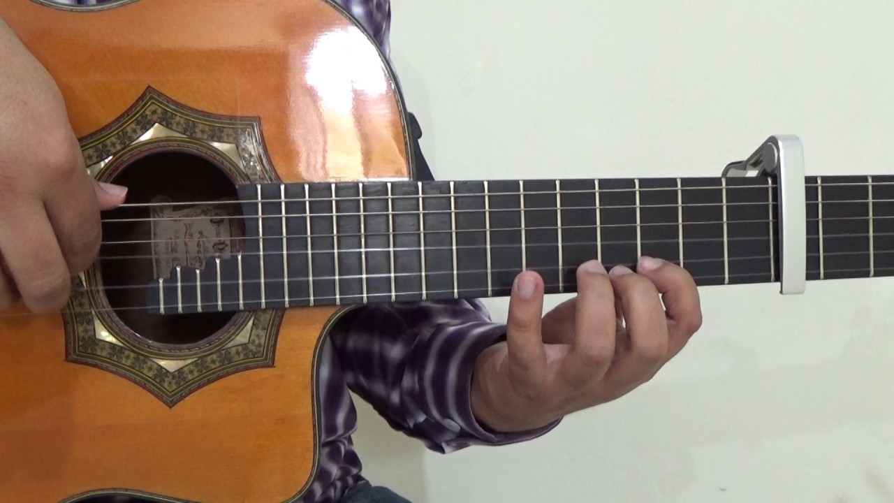 MEMORIAS MIAS (Los 3 Reyes) Requinto intermedio