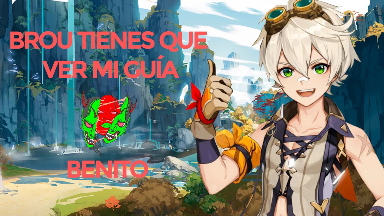 La build DEFINITIVA de BENNET alias 