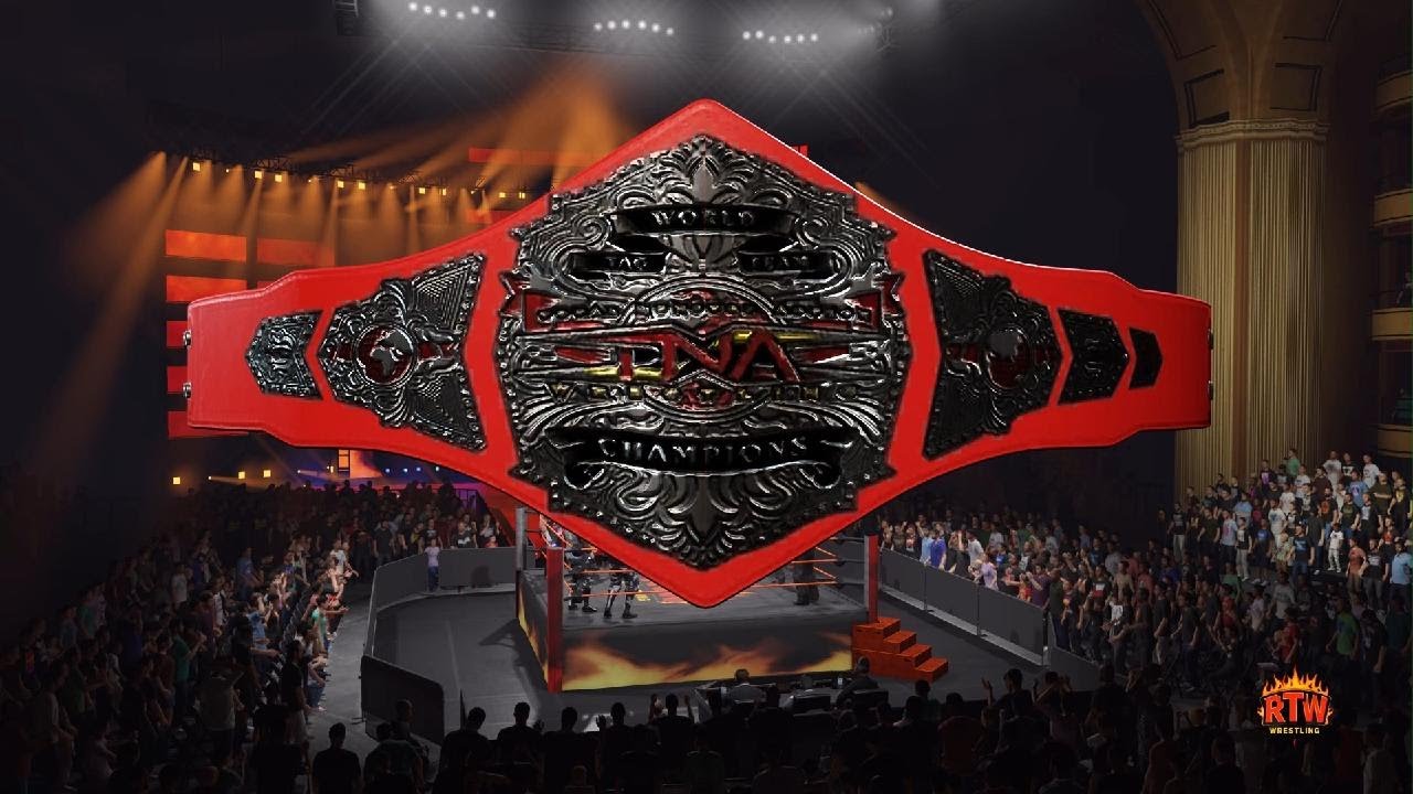 RTW Wrestling: TNA World Tag Team Championship Match 