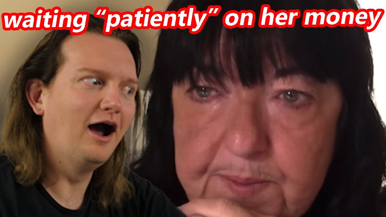 DARLENE MICHAUD STILL HASN'T BEEN PAID BY INTERNATIONAL VAN LINES (allegedly)