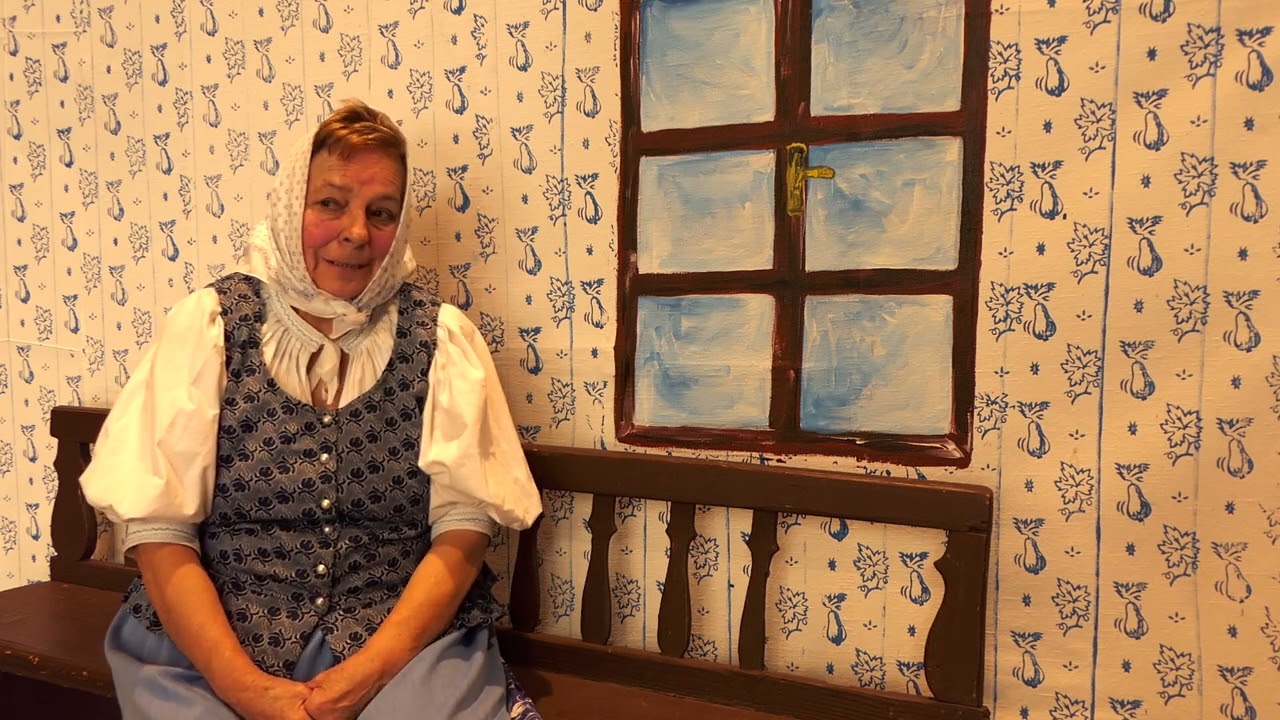 Svadobné zvyky z Bošáce