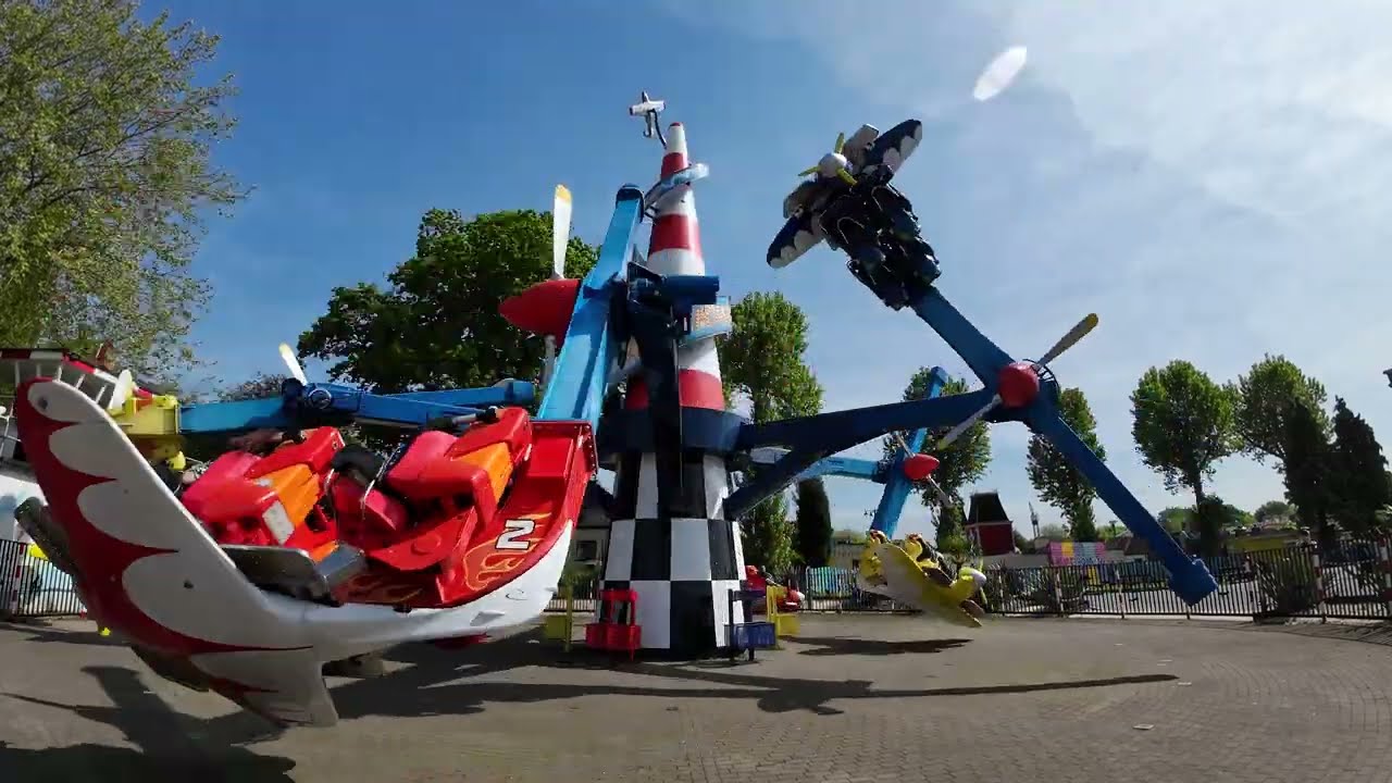 Air Race Drayton Manor 2024