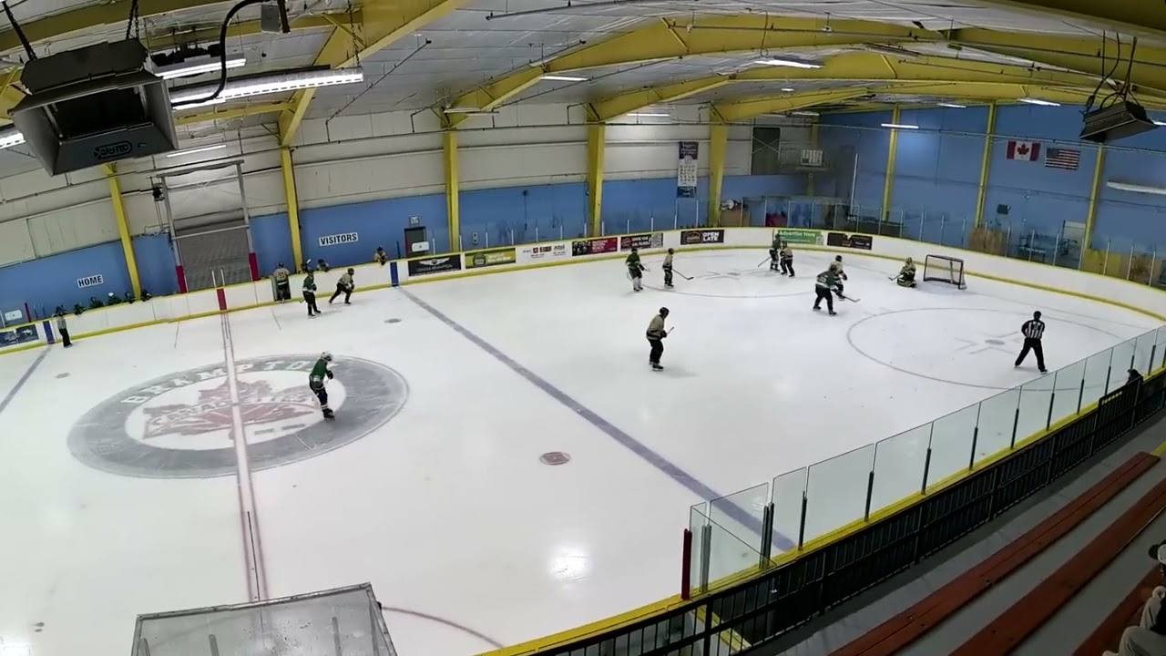 February 01 2026 - Canucks Vs Golden Knights