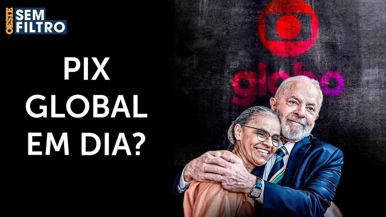 Caciques do governo Lula dão preferência ao Grupo Globo em entrevistas à imprensa