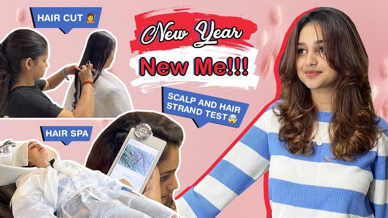New Hair For New Year!! | 2023 Hair Transformation | Ombre Balayage | Trending haircuts for 2023