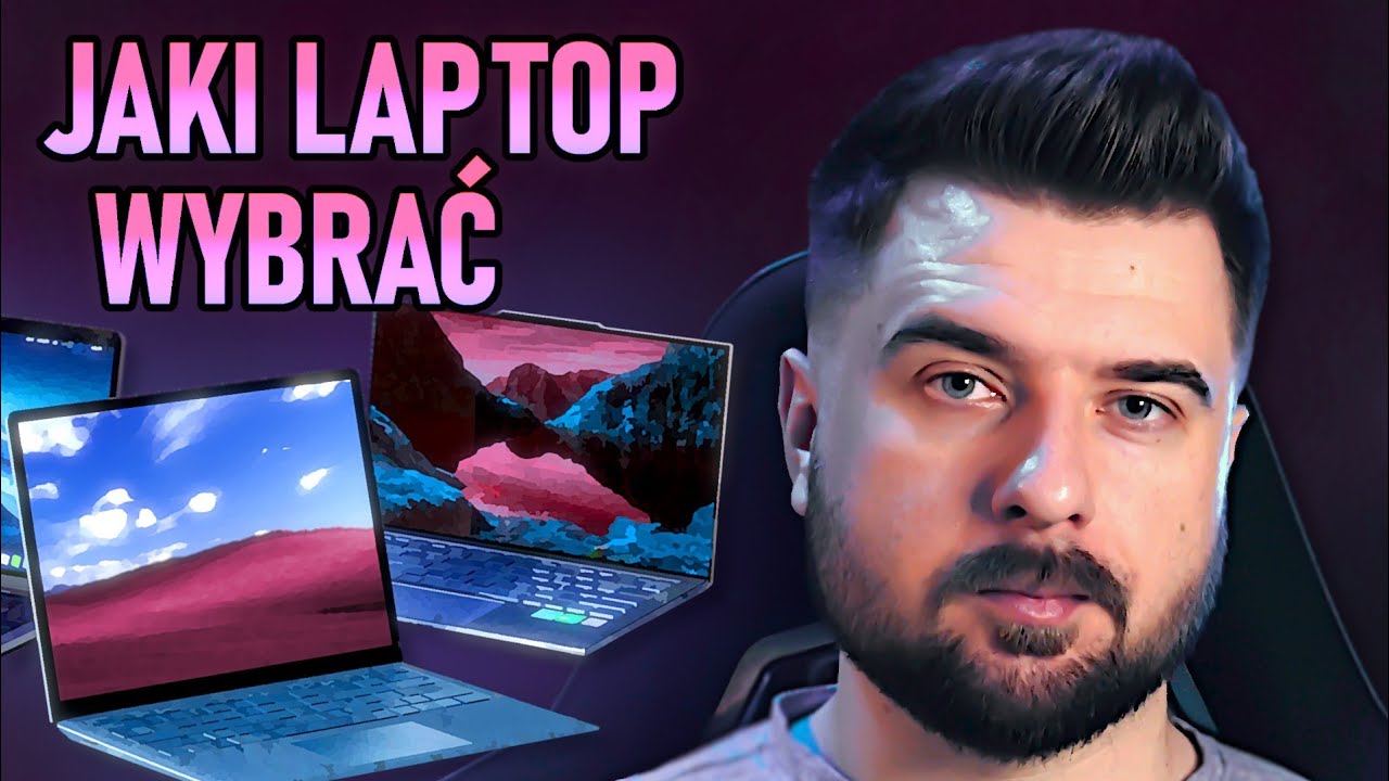 JAKI LAPTOP WYBRAĆ? Wrzesień 2025
