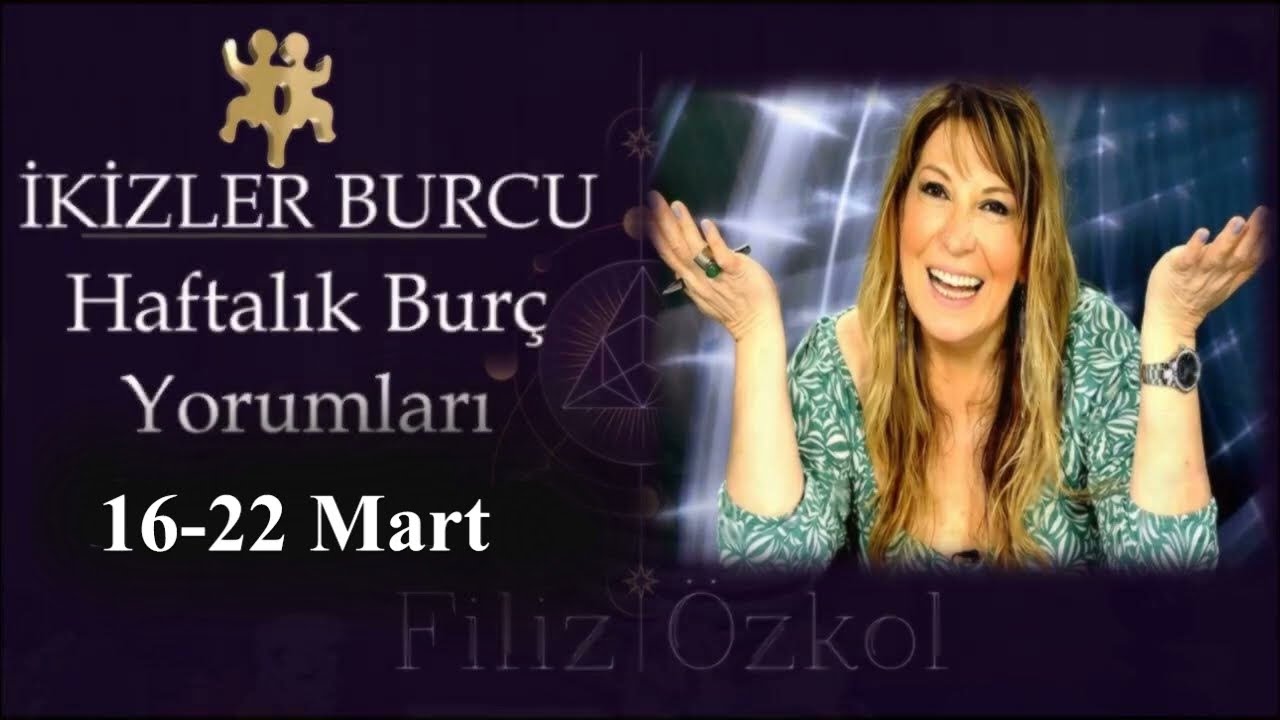 16 - 22 Mart 2026 (12nci Hafta) İkizler Burcu Yorumları / #burcyorumları