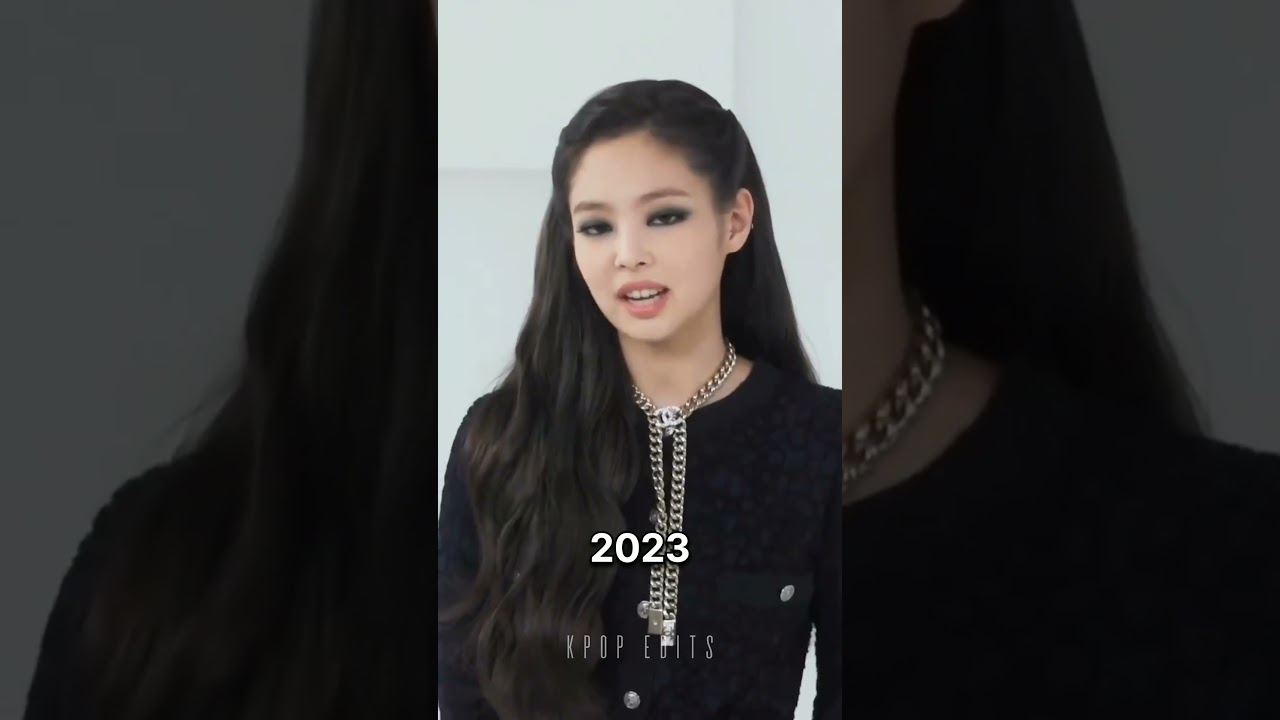 *2016 to 2023* blackpink *then vs now*🥺✨ #bp #shorts #KPOPEDITS
