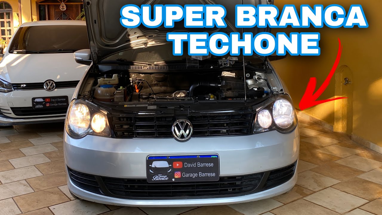 INSTALEI LÂMPADAS SUPER BRANCA TECHONE NO POLO 2014!! - RESULTADO SHOW! -  DAVID BARRESE