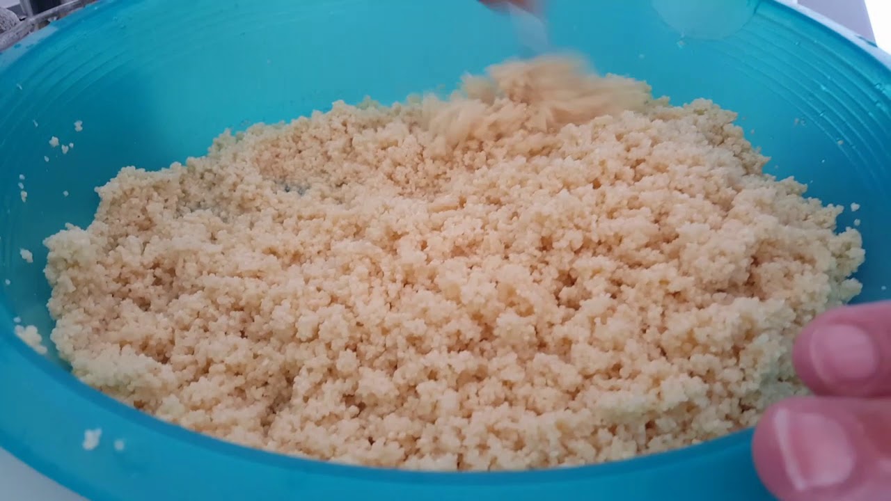 comment pr&eacute;parer la graine de couscous, sans couscousi&egrave;re