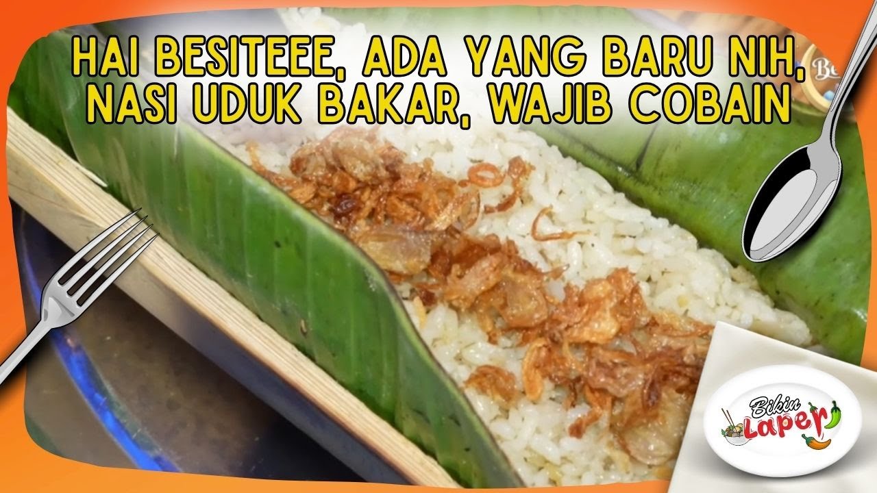 HAI BESITEEE, Ada Yang Baru Nih, Nasi Uduk Bakar, WAJIB COBAIN - BIKIN LAPER (10/2/26) P6
