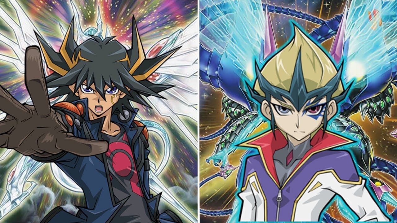 Yusei vs Kaito - EDOPro