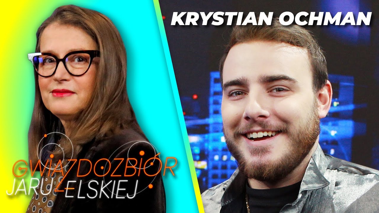 KRYSTIAN OCHMAN U JARUZELSKIEJ O KULTURZE OSOBISTEJ