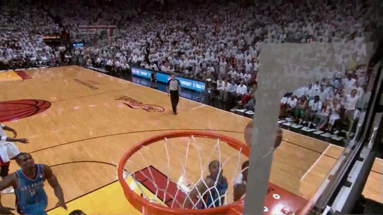 Dwyane Wade 25 points vs Oklahoma City Thunder full highlights GM4 NBA FINALS 2012.06.17 HD