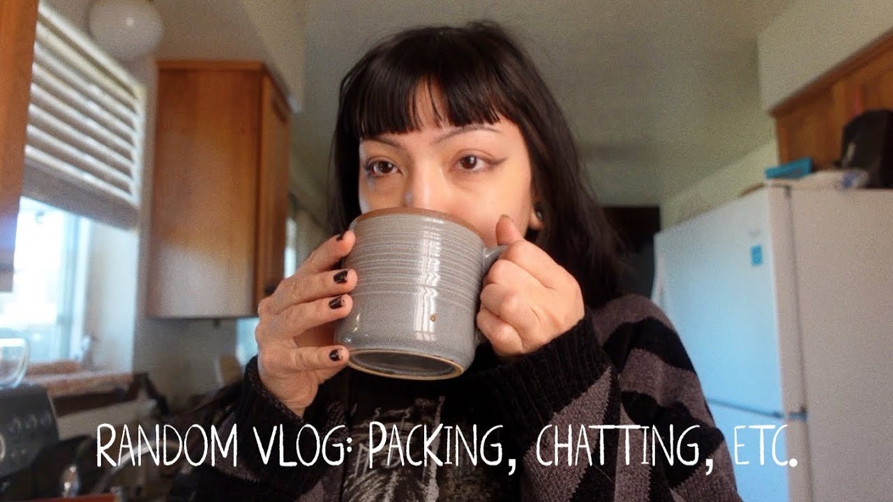 a random and kind of boring vlog lol