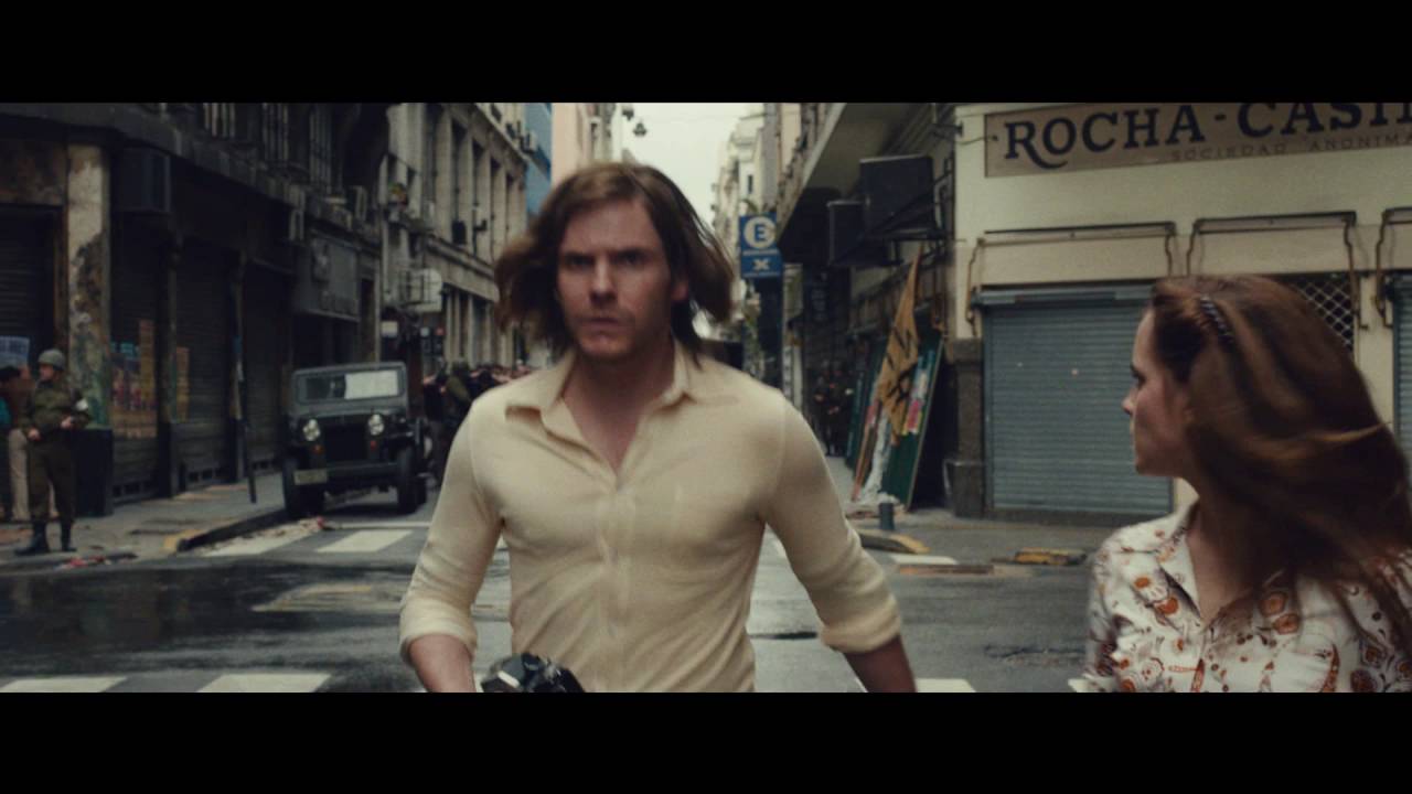 THE COLONY - Putsch clip