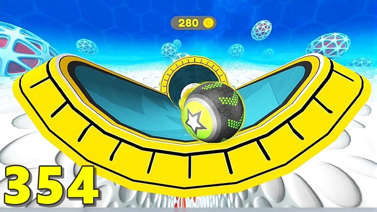 Going Balls - SpeedRun Challenge Gameplay Level 3101