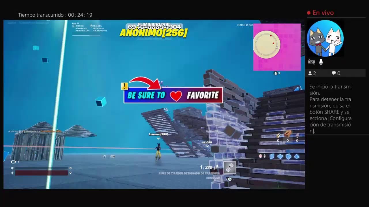 GatoMm0n Fortnite