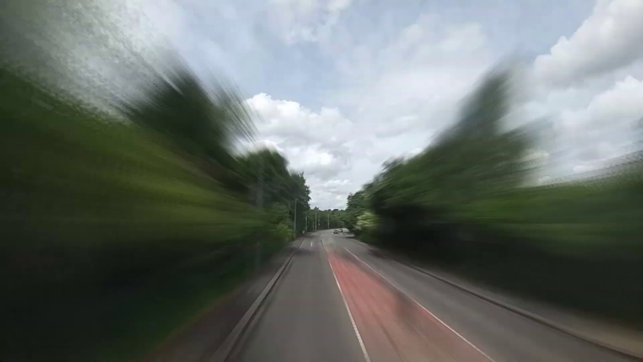 Timelapse: Manchester - Leigh (V1)