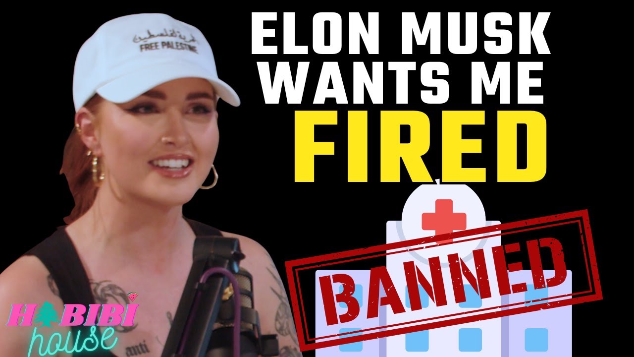 Elon Musk TARGETED This Nurse for Defending Human Rights, She's Calling Out the Entire Medical Field