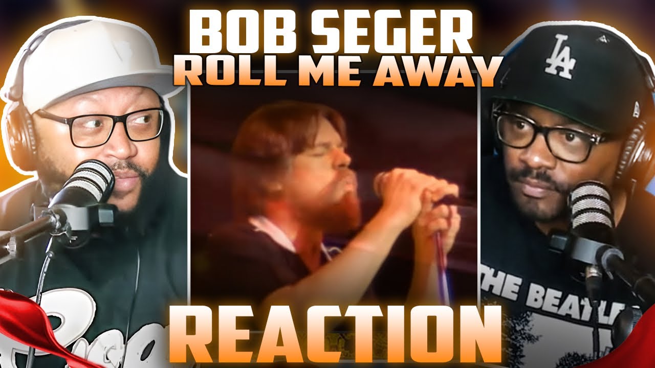 Bob Seger - Roll Me Away (REACTION) #bobseger #reaction #airplaybeats 