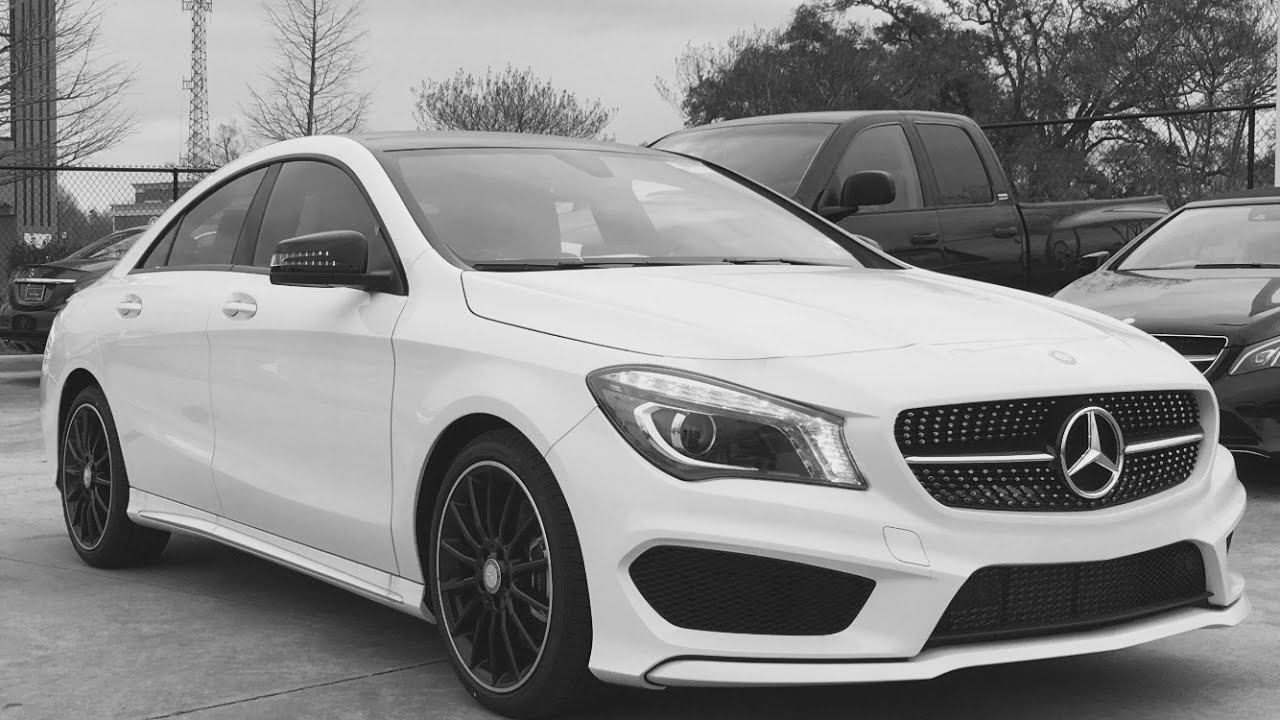 Полный обзор Mercedes-Benz CLA 250 2016 года, запуск, выхлоп