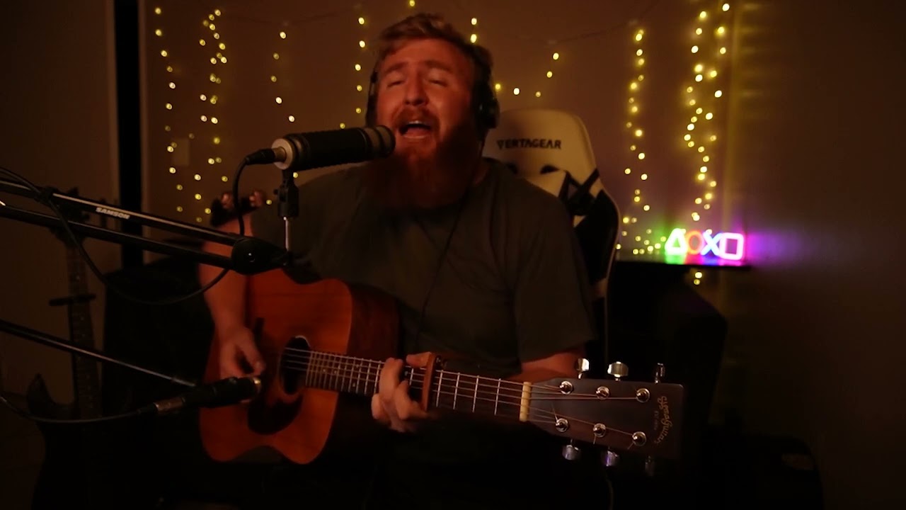 Someone You Loved (Cover) – Lewis Capaldi