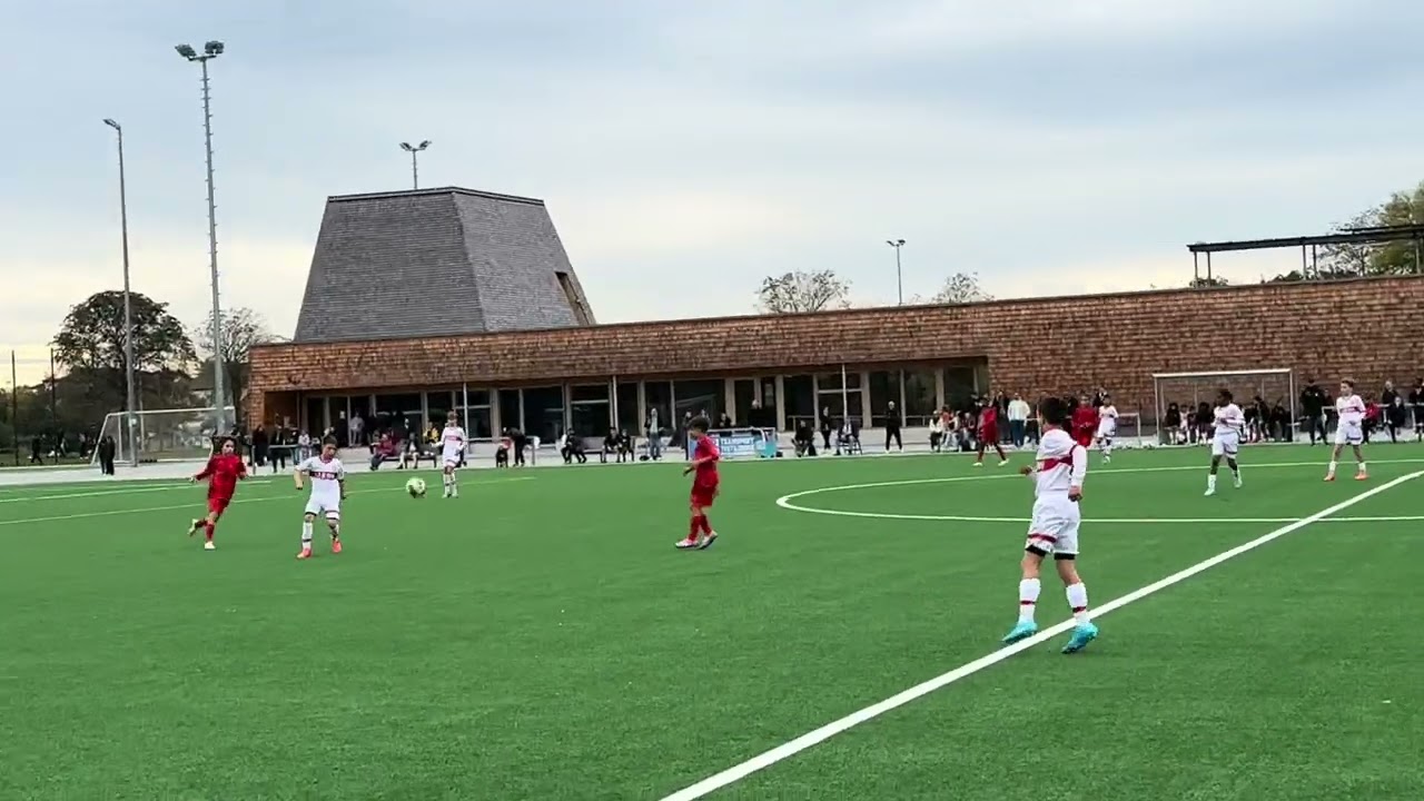 VfB Stuttgart U12 VS FC Bayern München U12