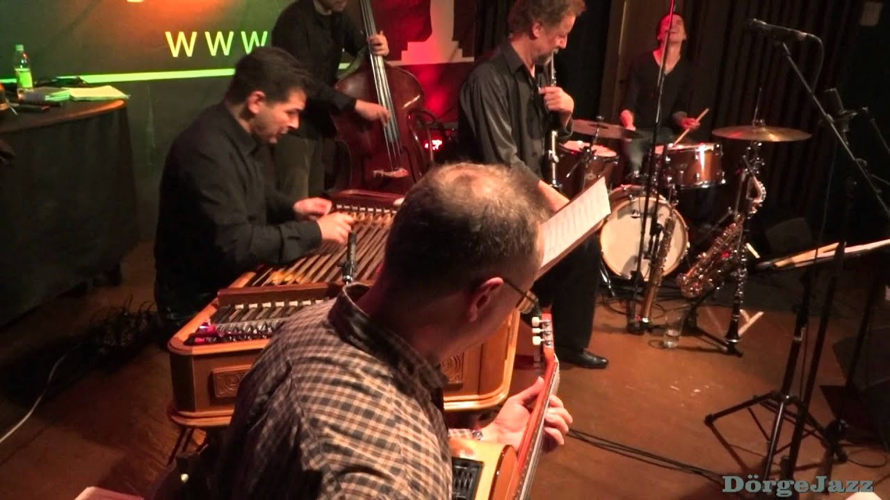 Borbély Mihály Balkán Jazz Project 