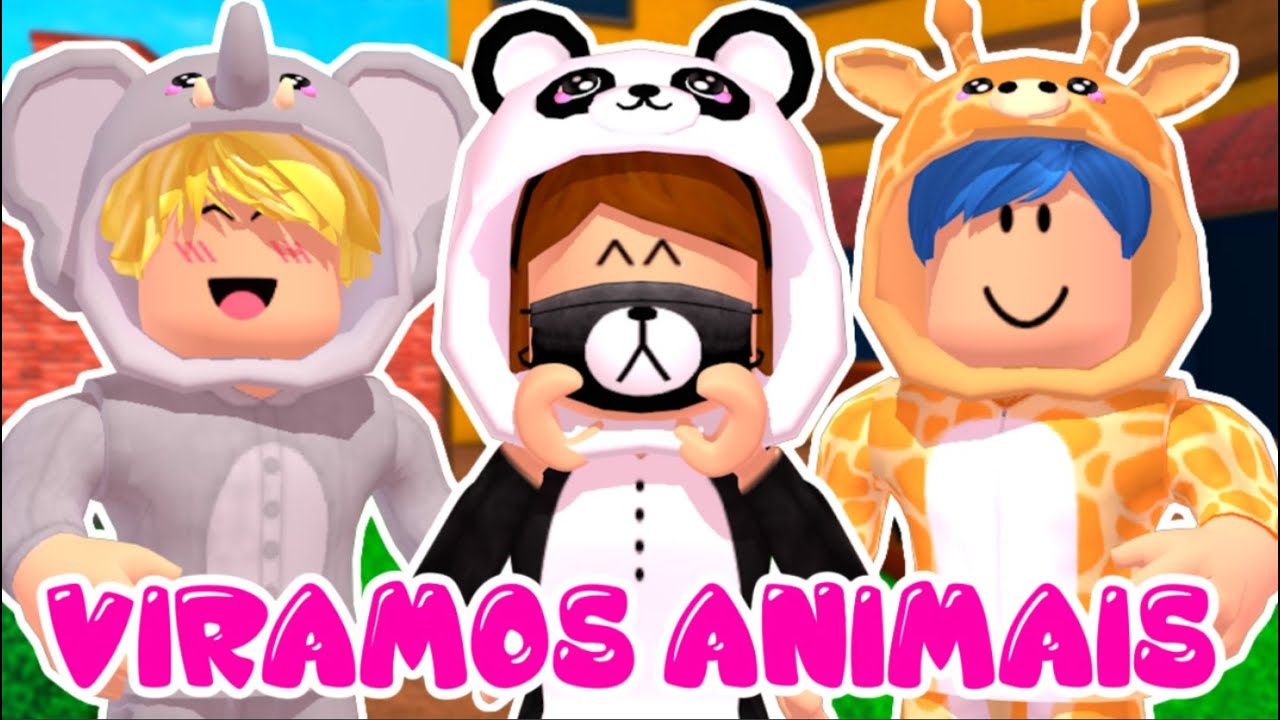 VIRAMOS ANIMAIS NO MURDER MYSTERY 2! 😂