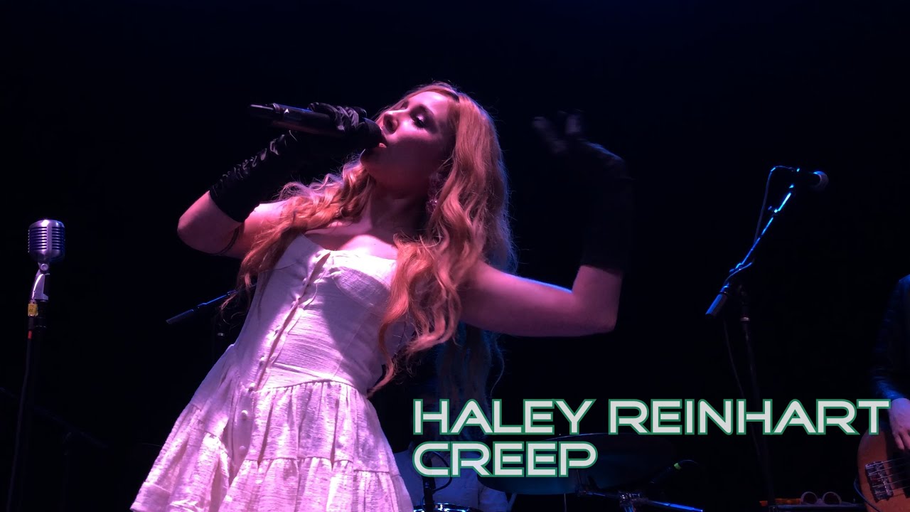 Haley Reinhart 