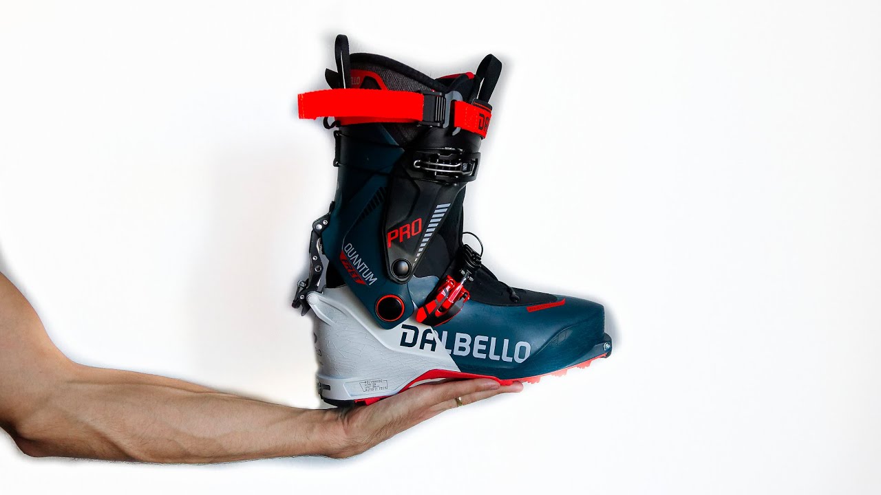 Dalbello Quantum free PRO - really unique | Review