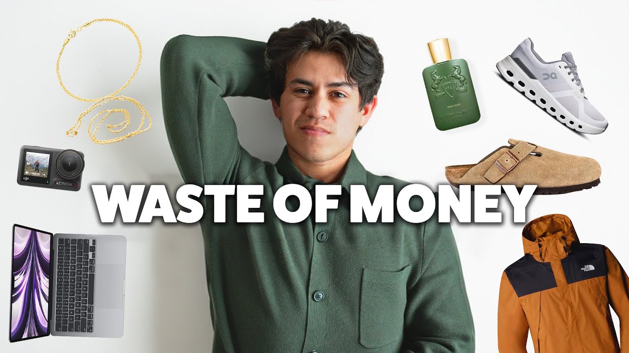 10 Worst Purchases I've Bought in 2025