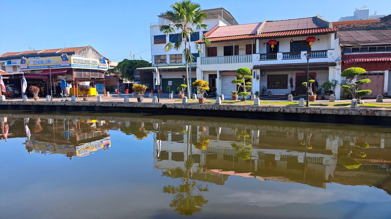 Melaka 2D / 1N 