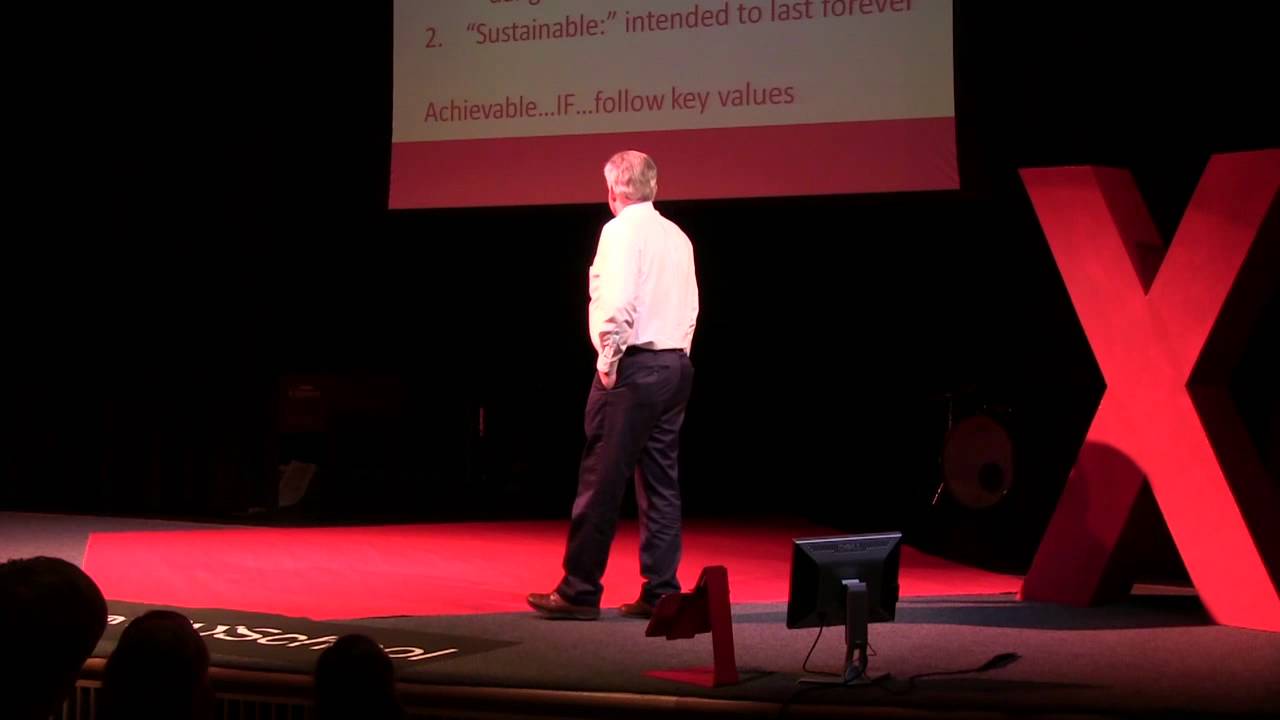 Values Matter | Will Furlong | TEDxHammondSchool