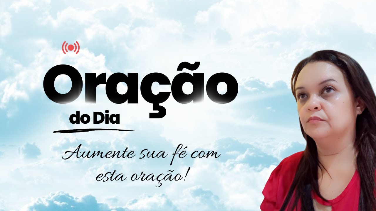 ORAÇÃO DO DIA