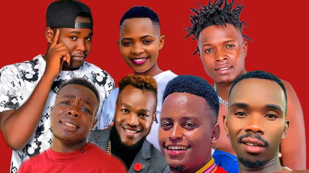 Latest Kalenjin Songs: Zona Lastborn | Tobby | Vicky Brilliance | Elvis Hertz | Hasira 44 (HD Mix)