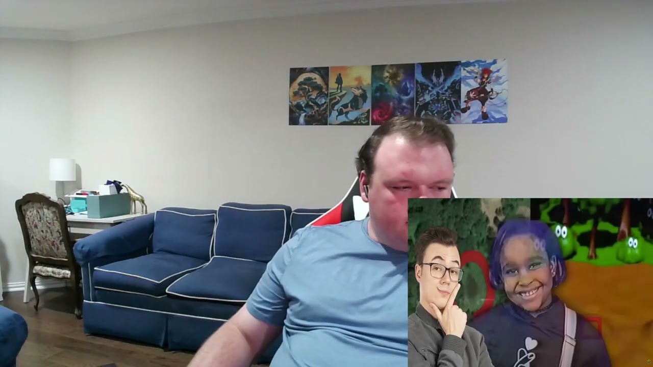 Amanda the Adventurer 2 Game Theory Reaction