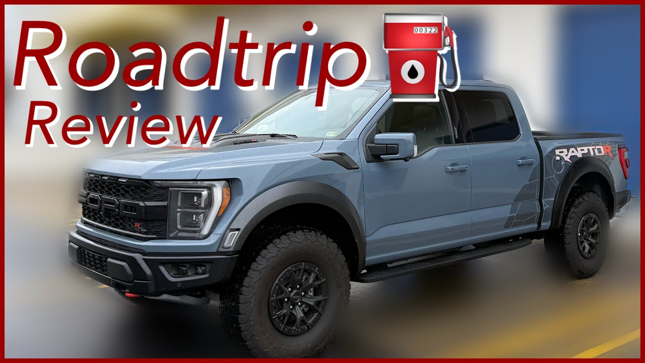 Roadtrip Review | 2023 Ford Raptor R