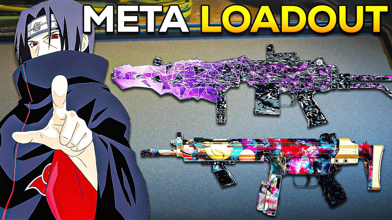 This BEST META LOADOUT is Incredible on Rebirth Island!