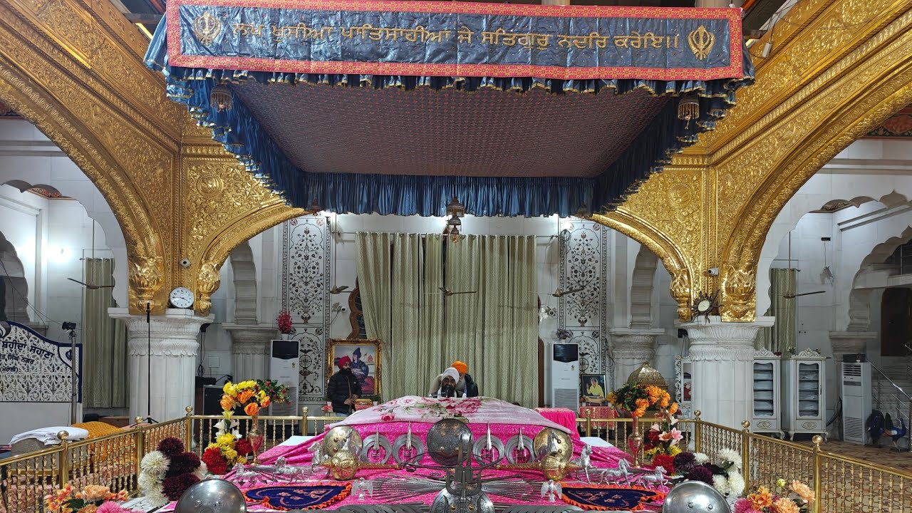 ੴ ਆਨੰਦ ਸਾਹਿਬ ਅਰਦਾਸ ਹੁਕਮਨਾਮਾ  ਸ੍ਰੀ ਸਿੰਘ ਸ਼ਹੀਦਾਂ ਸੋਹਾਣਾ Anand Sahib Ardas HukmNama Sri Singh Shaheedan