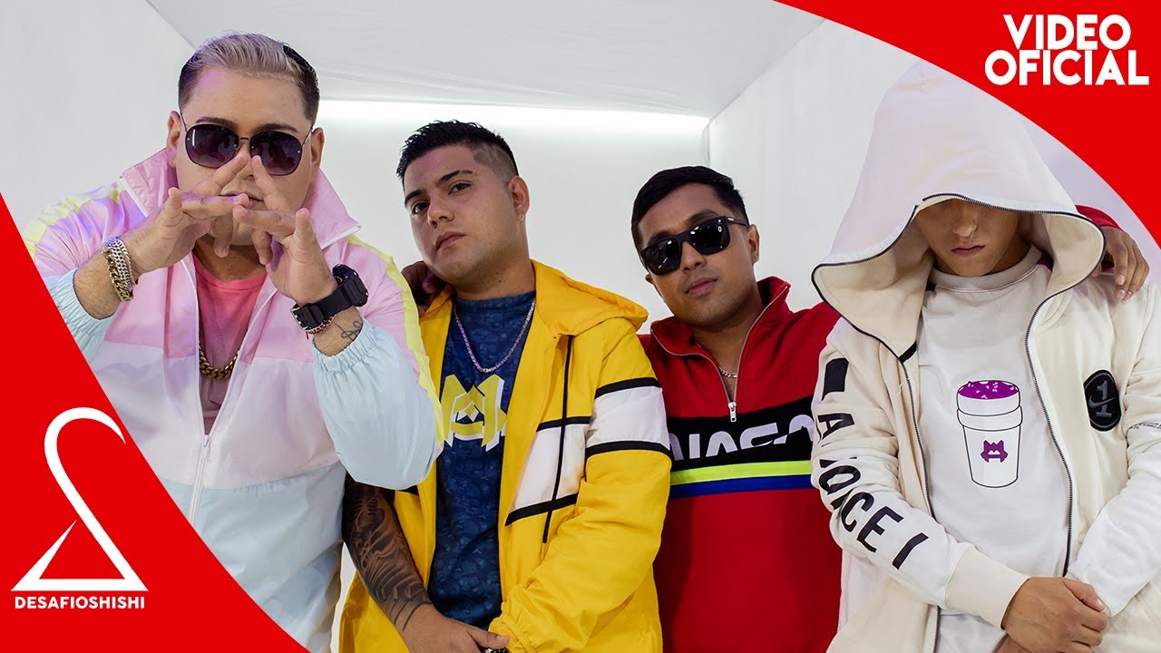 Un Día En El Avión - Pablo Chill-E x Fran C x Jonakapazio | DesafíoShishi (Video Oficial)