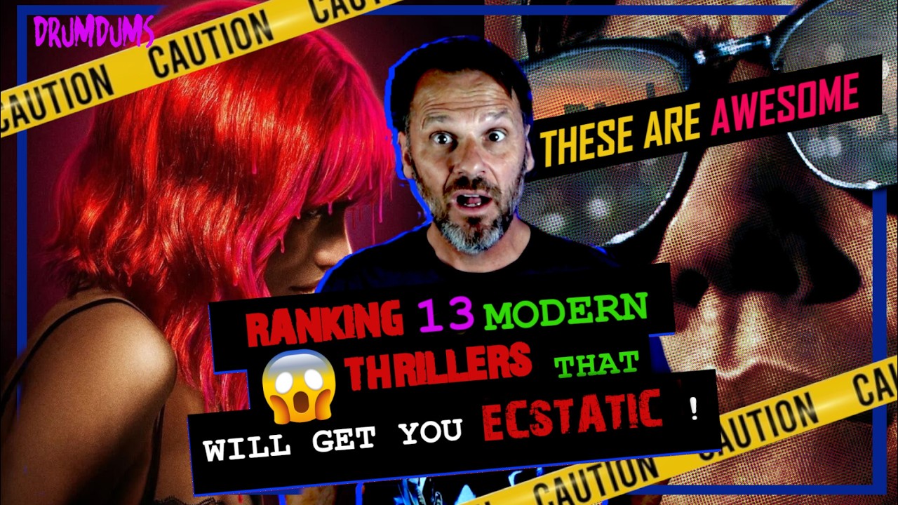 10 потрясающих современных триллеров, которые обязательно нужно посмотреть (+3 бонусных фильма)