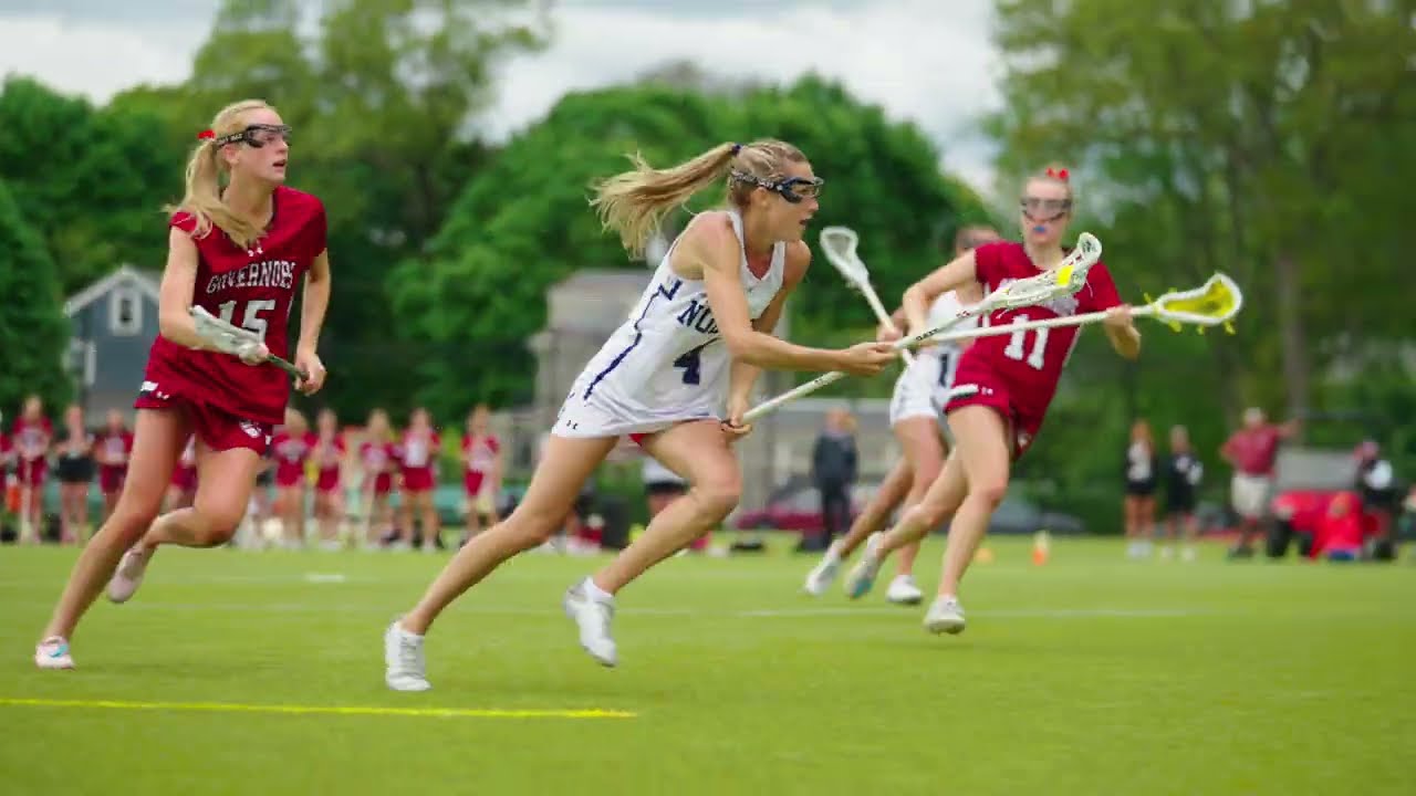 Nobles vs. Governor's | 2025 ISL Girls Lacrosse Championship Game Highlights