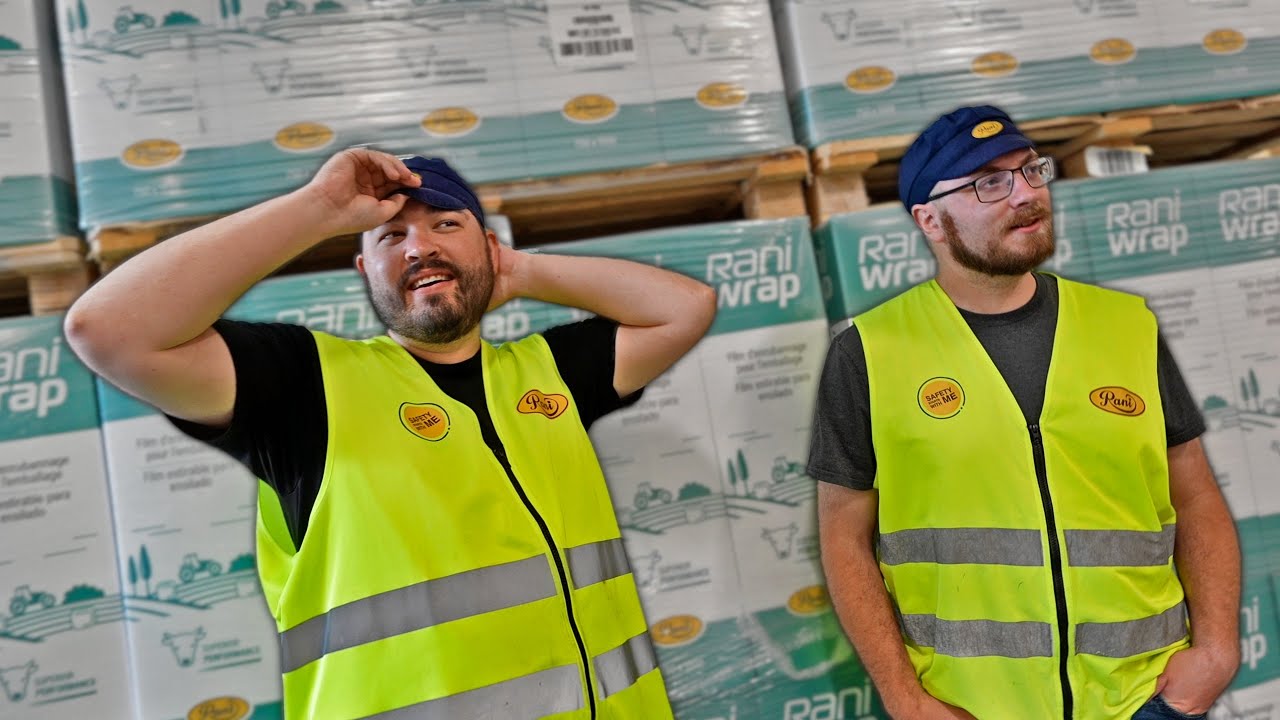 Rani Plast Factory Tour