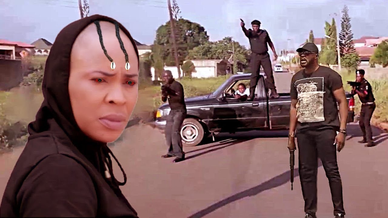 Omo Ole Meji - A Nigerian Yoruba Movie Drama Starring Odunlade Adekola | Fathia Balogun