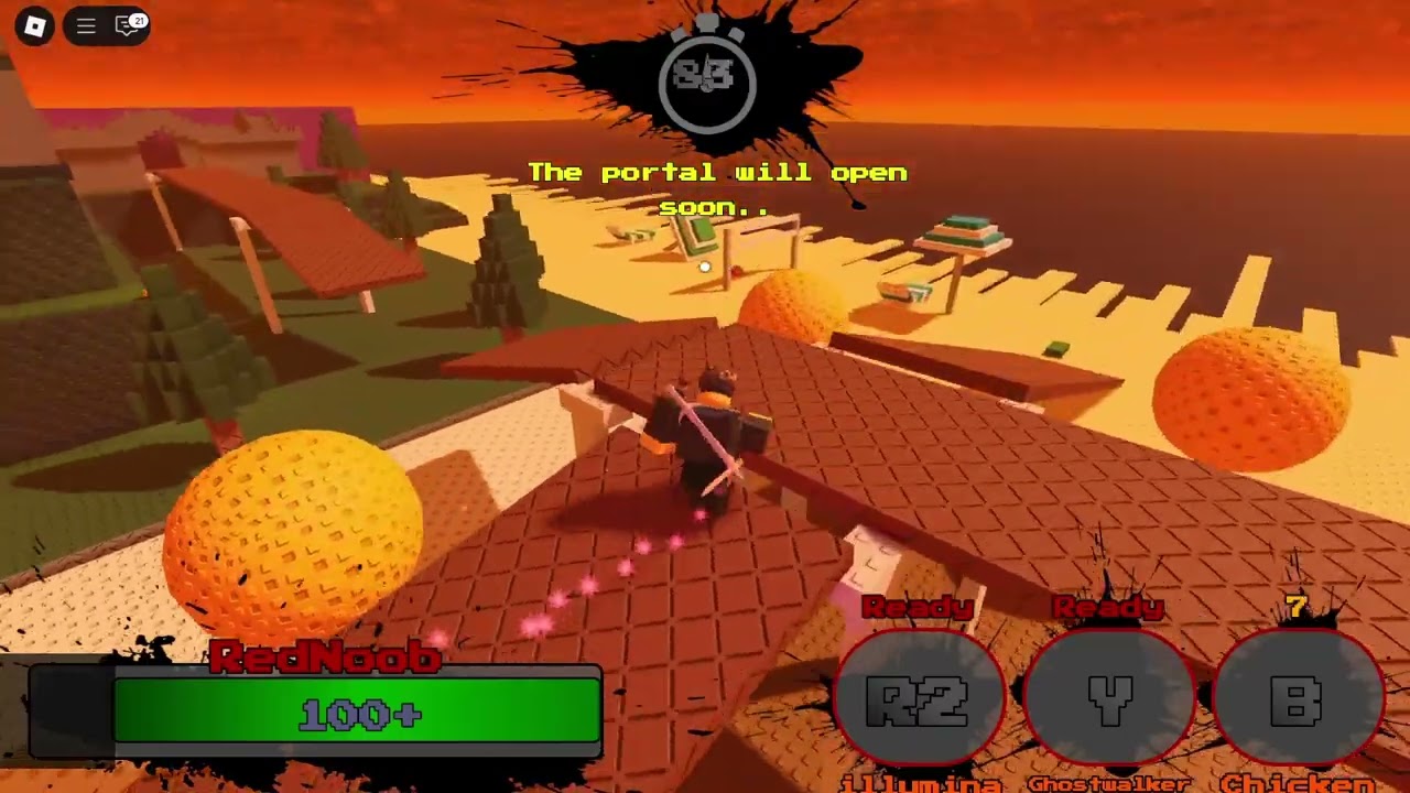 Mess of a showcase (Survivor Part, Hijacked)