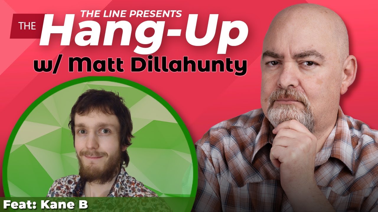 Faith and Philosophy with Matt Dillahunty + Kane B | The Hang Up 01.17.24