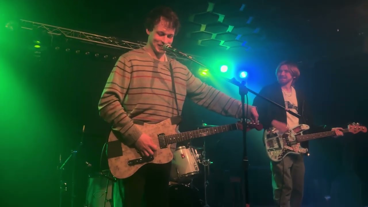 SUTLEJ @ HEARTBREAKERS SOUTHAMPTON 02/03/2026